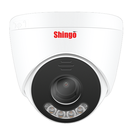 12MP ColorVu Turret IP Camera - Model W7312GADB99A