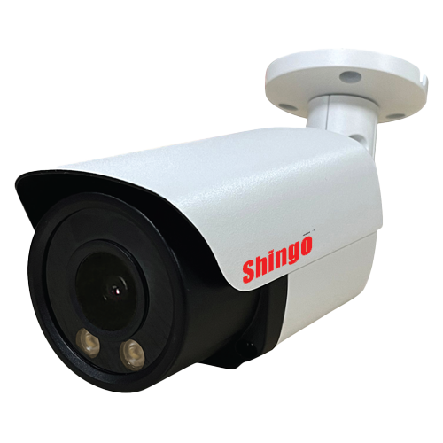 6MP Dual Light Bullet Camera - Model W716FADZ37YA