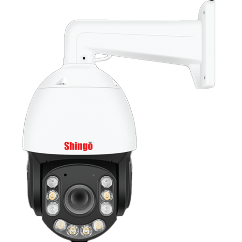 7inch 8MP Dual Light PTZ Camera - Model M608FIRC-HS33X-Y7