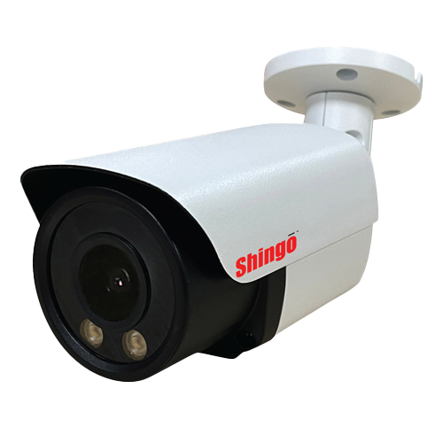 8MP 4K Dual Light Bullet Camera - Model W608FADZ37YA