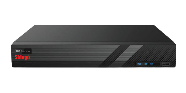 VCA 16CH MAX 12MP 2SATA NVR