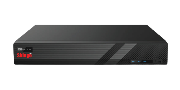 VCA 32CH MAX 12MP 2SATA NVR