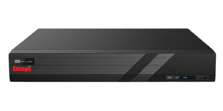 VCA 8CH MAX 6K 1SATA NVR