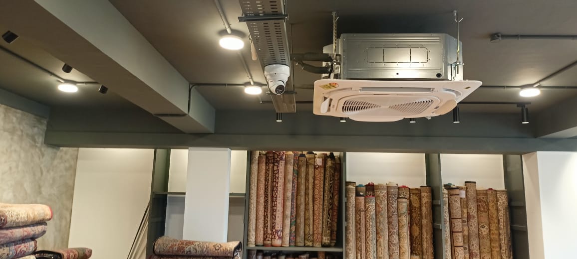 Commercial Complex Security