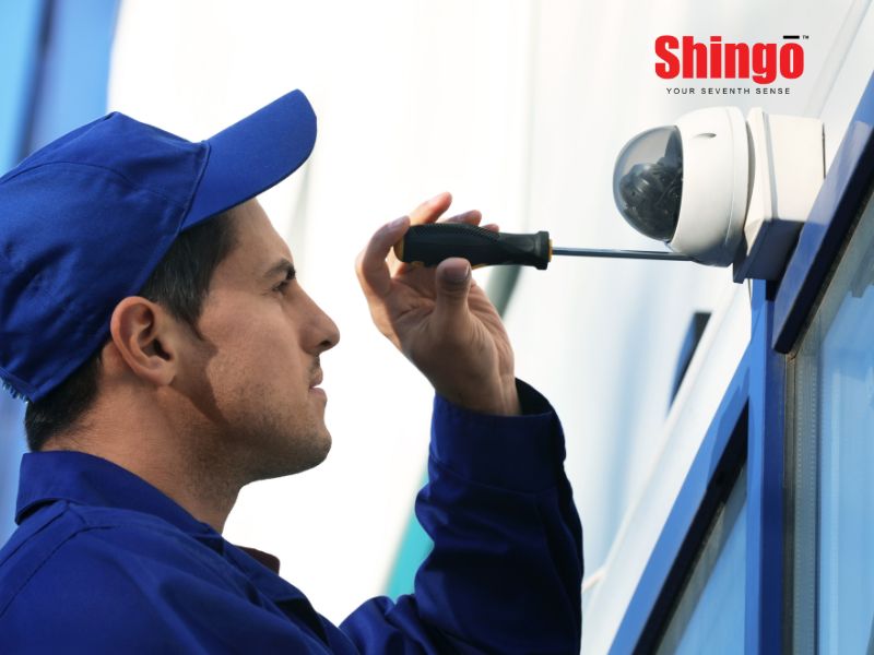 Professional Installation